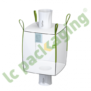 Sac big bag tub incarcare tub descarcare